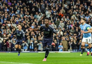 Μάντσεστερ Σίτι – Ρεάλ Μαδρίτης 1-2: Πρόκριση με «υπογραφή» Βινίσιους