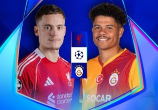 LIVE: Λίβερπουλ – Γαλατασαράι