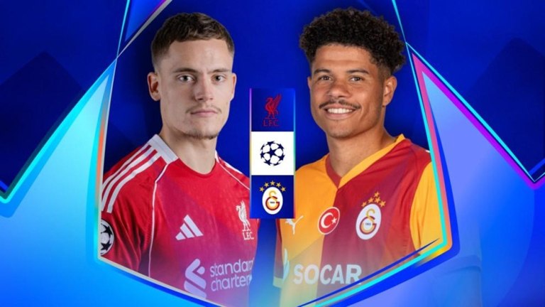 LIVE: Λίβερπουλ – Γαλατασαράι