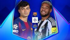LIVE: Μπαρτσελόνα – Νιουκάστλ