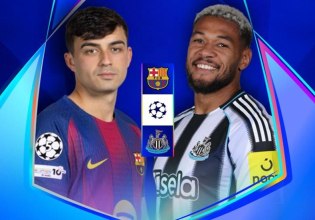 LIVE: Μπαρτσελόνα – Νιουκάστλ