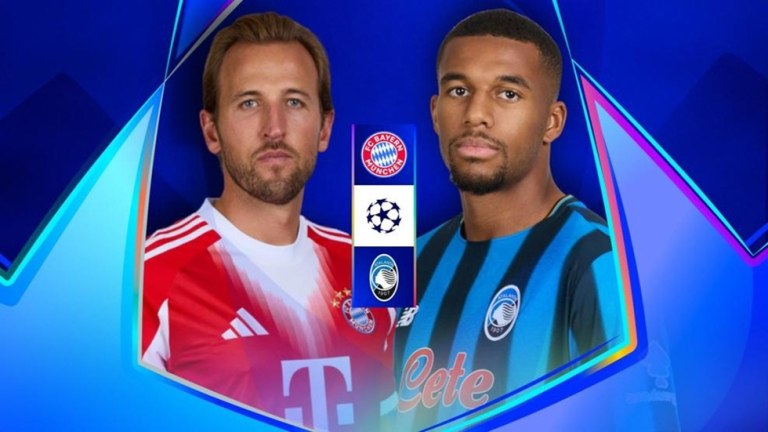 LIVE: Μπάγερν Μονάχου – Αταλάντα