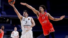 Euroleague: «Τελικός» τετράδας για τη Ρεάλ στη Μαδρίτη – Τελευταίες ελπίδες για Ντουμπάι, Μακάμπι, Μιλάνο