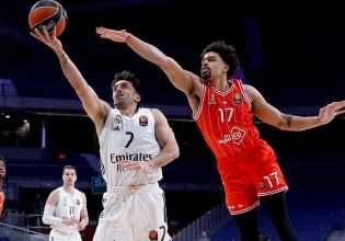 Euroleague: «Τελικός» τετράδας για τη Ρεάλ στη Μαδρίτη – Τελευταίες ελπίδες για Ντουμπάι, Μακάμπι, Μιλάνο