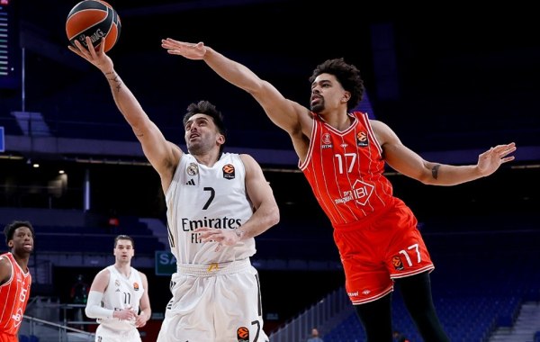Euroleague: «Τελικός» τετράδας για τη Ρεάλ στη Μαδρίτη – Τελευταίες ελπίδες για Ντουμπάι, Μακάμπι, Μιλάνο