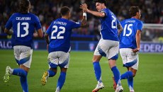 LIVE: Ιταλία – Βόρεια Ιρλανδία