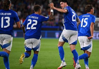 LIVE: Ιταλία – Βόρεια Ιρλανδία