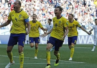 LIVE: Ουκρανία – Σουηδία