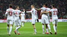 LIVE: Πολωνία – Αλβανία