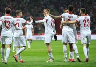 LIVE: Πολωνία – Αλβανία