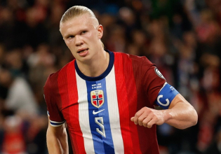 Σολμπάκεν: «Βασικός κόντρα στην Ελβετία ο Χάαλαντ»