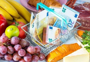 Eurostat: Inflation in Greece Climbs to 3% in February