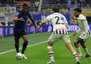 Ίντερ-Αταλάντα 1-1: Δεύτερη σερί απώλεια για τους πρωτοπόρους «νερατζούρι»