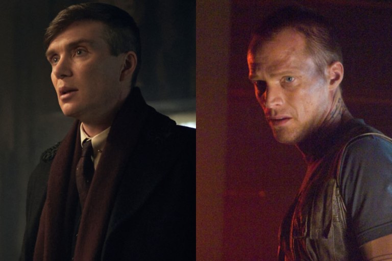 Ποιος θα είναι ο Βόλντεμορτ στη νέα τηλεοπτική σειρά «Χάρι Πότερ» – Ο Πολ Μπέτανι, ο Κίλιαν Μέρφι ή κανείς τους;