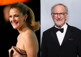 Ο Στίβεν Σπίλμπεργκ οριακά «υιοθέτησε» την Ντρου Μπάριμορ