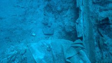 Σημαντικά ευρήματα από το ναυάγιο του πλοίου «ΜΕΝΤΩΡ» στα Κύθηρα