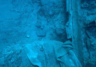 Σημαντικά ευρήματα από το ναυάγιο του πλοίου «ΜΕΝΤΩΡ» στα Κύθηρα