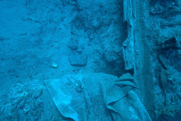 Σημαντικά ευρήματα από το ναυάγιο του πλοίου «ΜΕΝΤΩΡ» στα Κύθηρα