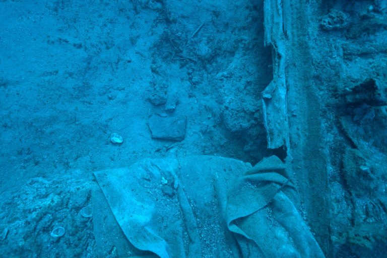 Σημαντικά ευρήματα από το ναυάγιο του πλοίου «ΜΕΝΤΩΡ» στα Κύθηρα