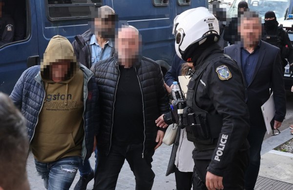 Ηράκλειο: Συνεχίζονται οι απολογίες των μελών του κυκλώματος που δραστηριοποιούνταν στην εμπορία ανθρώπων