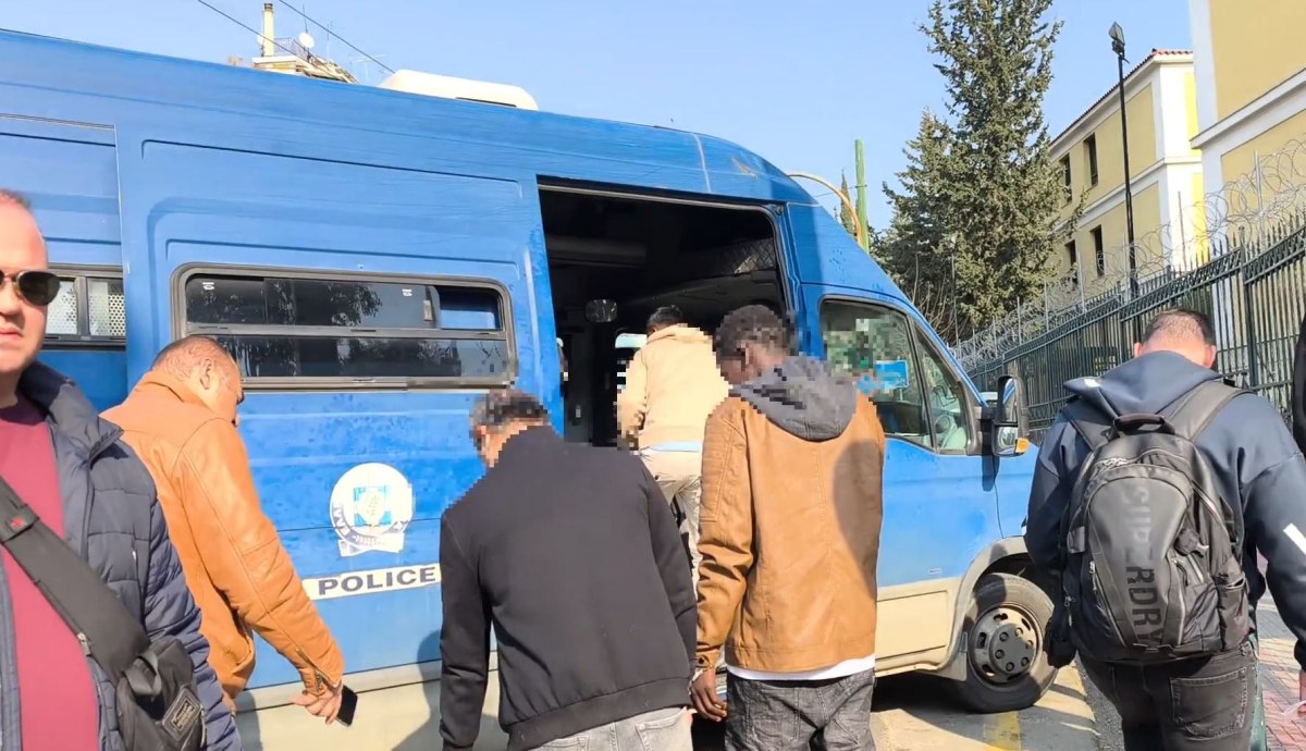 Κατασκοπεία στη Σούδα: Οι σχέσεις του 36χρονου Γεωργιανού με τον Αζέρο κατάσκοπο και το ιρανικό λογισμικό