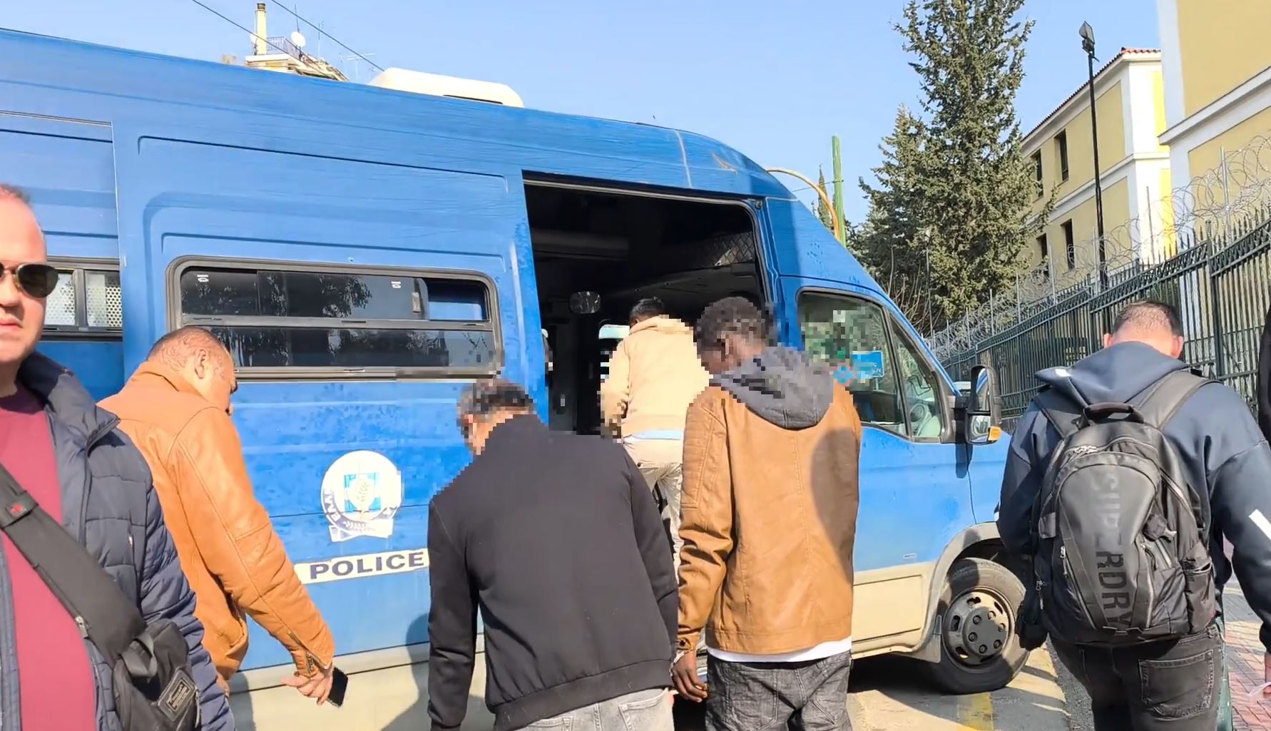 Κατασκοπεία στη Σούδα: Οι σχέσεις του 36χρονου Γεωργιανού με τον Αζέρο κατάσκοπο και το ιρανικό λογισμικό