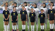 «Προδότριες εν καιρώ πολέμου»: Στο στόχαστρο του καθεστώτος η γυναικεία εθνική ομάδα ποδοσφαίρου του Ιράν (vids)