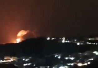 Ιράν: Αναφορές ότι οι ΗΠΑ στέλνουν επιπλέον πολεμικά πλοία και στρατεύματα – Εκρήξεις συγκλονίζουν την Τεχεράνη