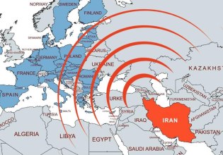 H πρεσβεία του Ισραήλ στην Ελλάδα προειδοποιεί: Οι πύραυλοι του Ιράν φτάνουν στις πρωτεύουσες της Ευρώπης