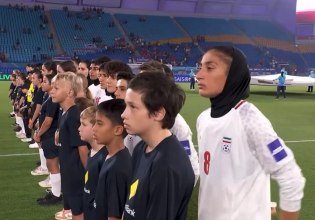 Οι απειλές θανάτου ανάγκασαν πέντε ποδοσφαιρίστριες της Εθνικής Ιράν να ζητήσουν άσυλο στην Αυστραλία