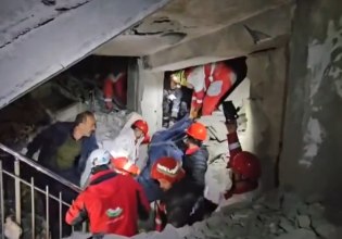 Ιράν: Εκρήξεις συγκλονίζουν την Τεχεράνη – Ισοπεδώθηκαν κατοικίες στην πόλη Ουρουμιγιέ