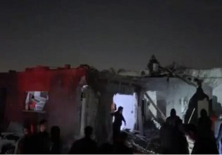 Ιράν: Νέα πυραυλική επίθεση κατά του Ισραήλ – Δυο τραυματίες