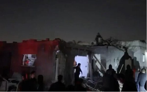 Iran: New missile attack against Israel – Two injured