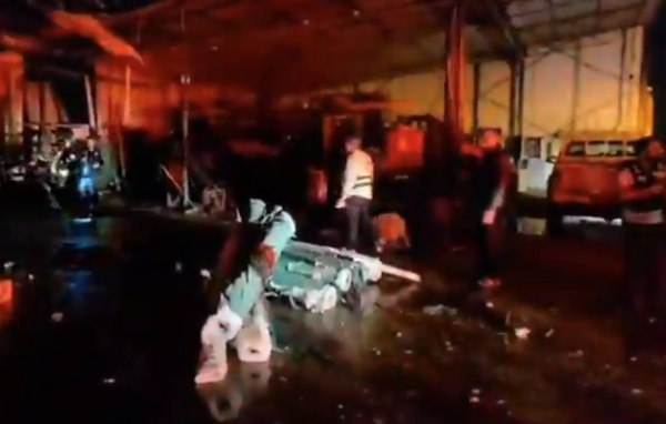 Ιράν: Ενας άντρας σκοτώθηκε στο Ισραήλ και 4 γυναίκες στη Δυτική Οχθη σε ιρανική πυραυλική επίθεση