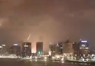 Ιράν: Νέα ομοβροντία πυραύλων κατά του Ισραήλ – Συναγερμός σε διάφορους τομείς της επικράτειας