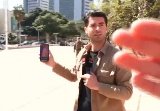 Ισραήλ: Τούρκος δημοσιογράφος συνελήφθη ενώ έκανε ρεπορτάζ