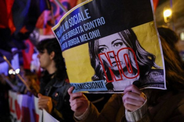 Ιταλία: Δύο παραιτήσεις στο υπουργείο Δικαιοσύνης στη σκιά του αρνητικού αποτελέσματος στο δημοψήφισμα