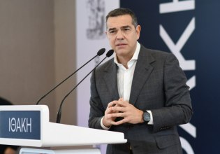 Η «πυξίδα» του Τσίπρα δείχνει Αλεξανδρούπολη – Παρουσίαση της «Ιθάκης», μήνυμα για εθνικά και πιέσεις για το κόμμα