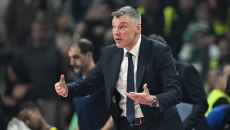 Γιασικεβίτσιους: «Ο Ολυμπιακός είναι από τις καλύτερες ομάδες της Ευρώπης»