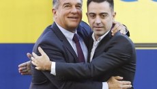 «Καρφιά» ανάμεσα σε Λαπόρτα και Τσάβι ενόψει των εκλογών στη Μπαρτσελόνα