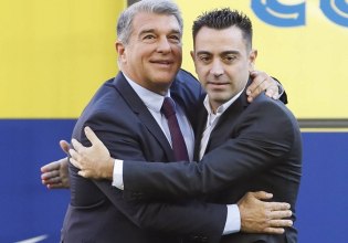 «Καρφιά» ανάμεσα σε Λαπόρτα και Τσάβι ενόψει των εκλογών στη Μπαρτσελόνα