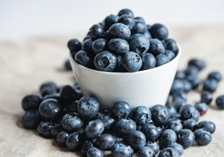 Η μεγάλη δύναμη των blueberries