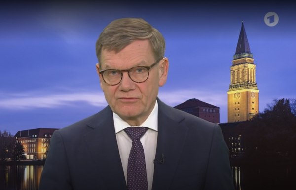 Ιράν: Δεν θα συμμετέχει η Γερμανία σε επιχείρηση στα Στενά του Ορμούζ, ξεκαθαρίζει ο Βάντεφουλ