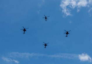 Βρετανία: Εξετάζει την αποστολή χιλιάδων drones αναχαίτισης στη Μέση Ανατολή