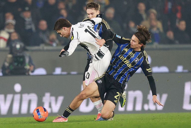 LIVE: Γιουβέντους – Πίζα