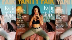 Κάιλι Τζένερ: Προκλητική στο φακό του Vanity Fair, ανταποδίδει γυμνά «σ’ αγαπώ» στον Τιμοτέ Σαλαμέ