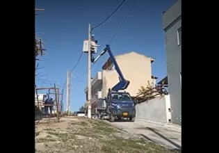 Αστυνομική επιχείρηση σε οικισμούς των Αχαρνών και του Ζεφυρίου – Ξηλώθηκαν καλώδια ρευματοκλοπής μήκους 1,5 χλμ