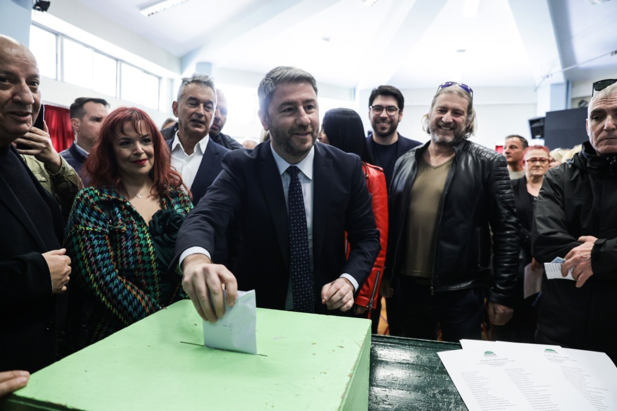 Ανδρουλάκης: Την Ελλάδα που αξίζεις δεν θα στη χαρίσουν – Θα την κερδίσουμε μαζί