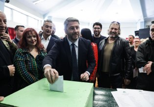 Ανδρουλάκης: Την Ελλάδα που αξίζεις δεν θα στη χαρίσουν – Θα την κερδίσουμε μαζί