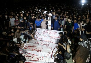 Ιράν: Τουλάχιστον 17 νεκροί στο Πακιστάν σε διαδηλώσεις για τη δολοφονία του Αλί Χαμενεΐ